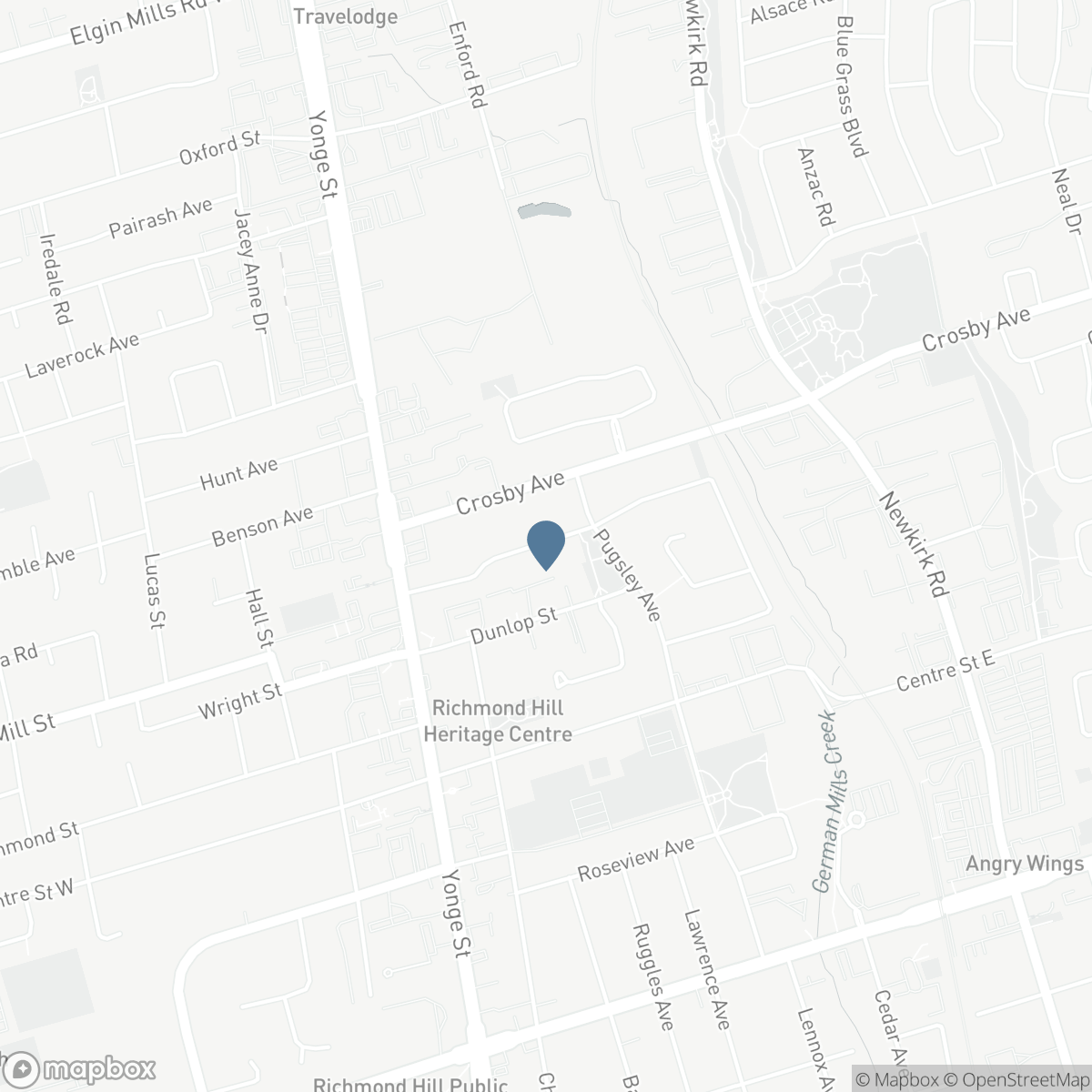 74 BEDFORD PARK AVENUE, Richmond Hill, Ontario L4C 2N8